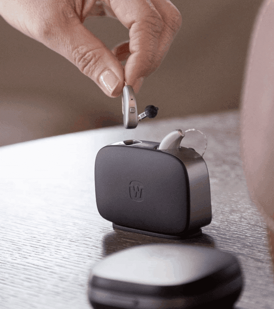 daily care for hearing aids