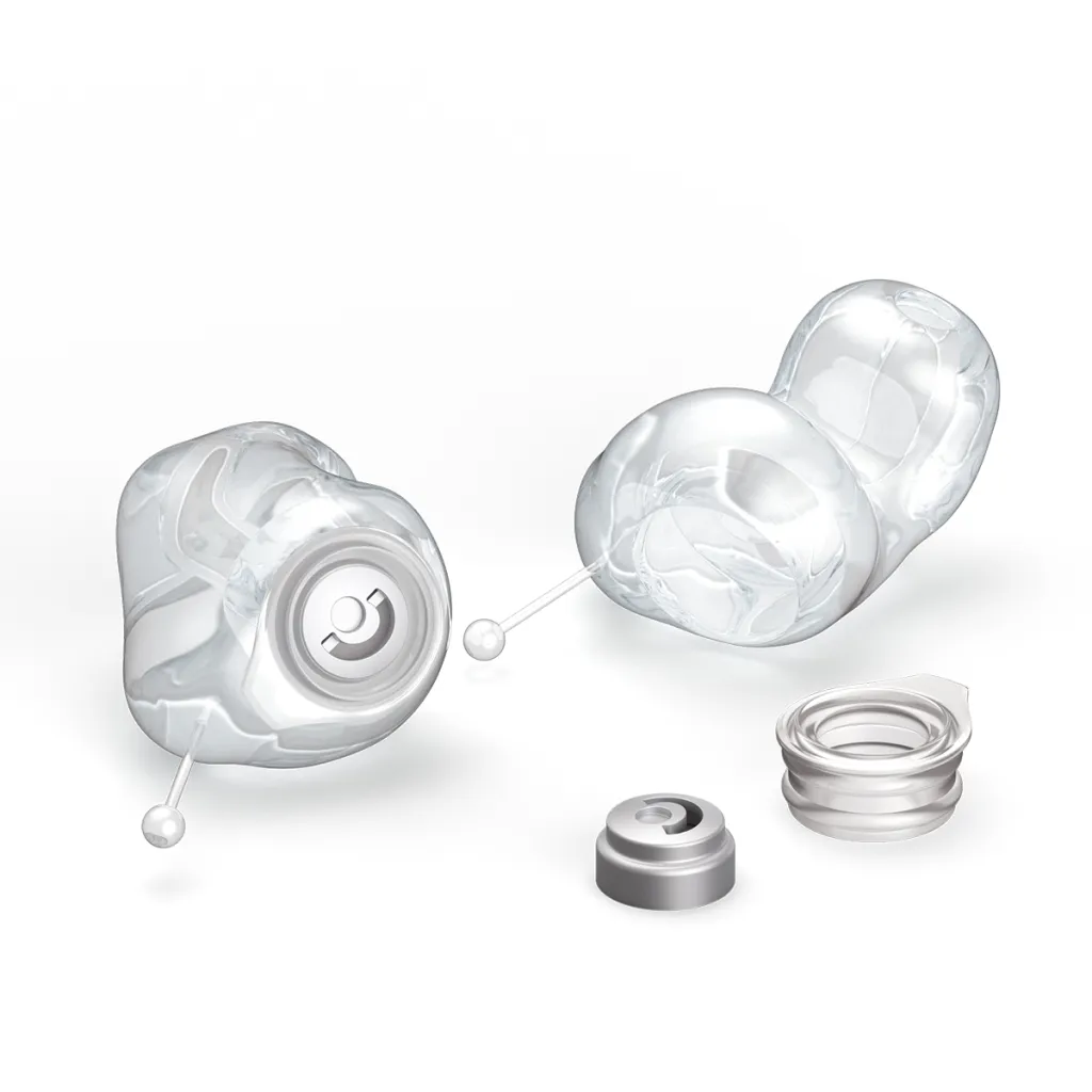clear music earplugs